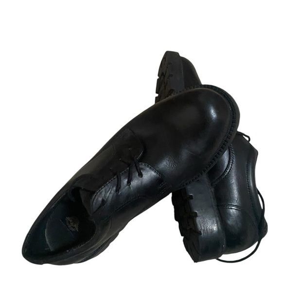 Dockers Mens Shoe Size 10,5 Genuine Leather Black Toe Comfort main image 7